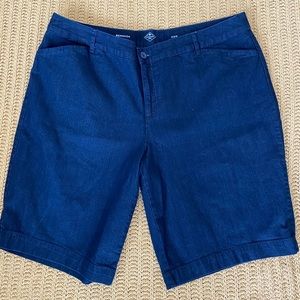 bermuda | blue jean | st johns bay
